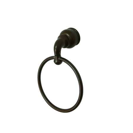 A large image of the Kingston Brass BA604 Oil Rubbed Bronze