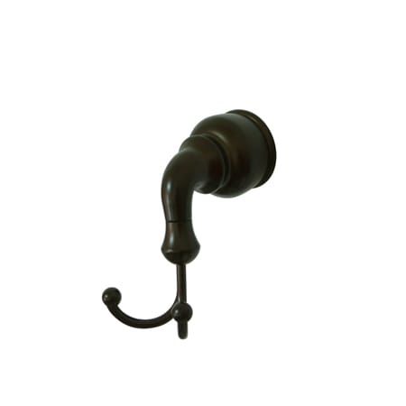 A large image of the Kingston Brass BA607 Oil Rubbed Bronze