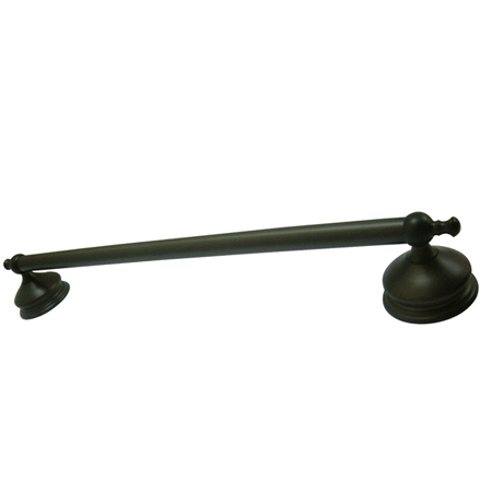 A large image of the Kingston Brass BA7611 Oil Rubbed Bronze