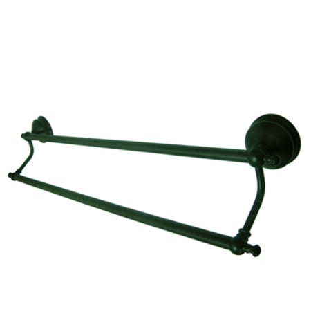 A large image of the Kingston Brass BA761318 Oil Rubbed Bronze