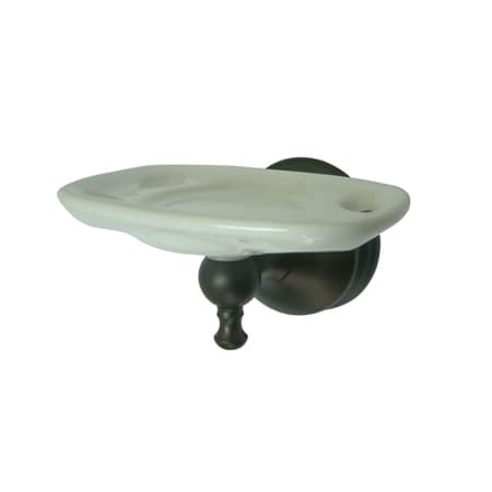 A large image of the Kingston Brass BA7616 Oil Rubbed Bronze