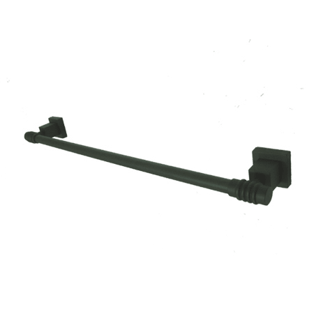 A large image of the Kingston Brass BAH4641 Oil Rubbed Bronze