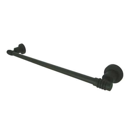 A large image of the Kingston Brass BAH8611 Oil Rubbed Bronze