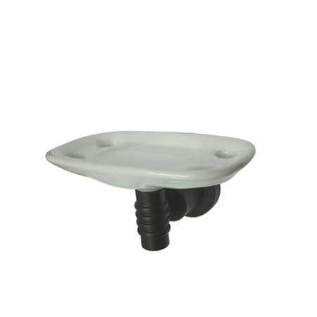 A large image of the Kingston Brass BAH8616 Oil Rubbed Bronze