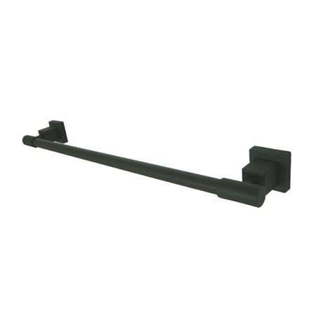 A large image of the Kingston Brass BAH8641 Oil Rubbed Bronze