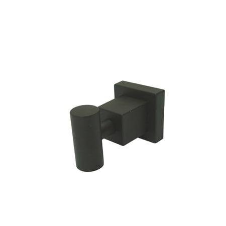 A large image of the Kingston Brass BAH8647 Oil Rubbed Bronze