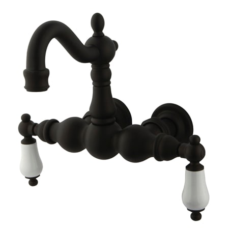 A large image of the Kingston Brass CC1005T Oil Rubbed Bronze