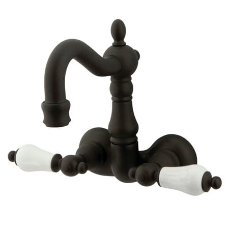 A large image of the Kingston Brass CC1075T Oil Rubbed Bronze