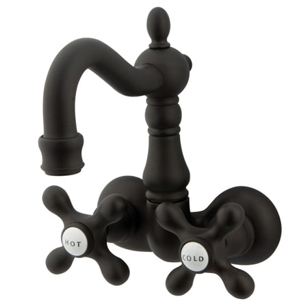 A large image of the Kingston Brass CC1077T Oil Rubbed Bronze