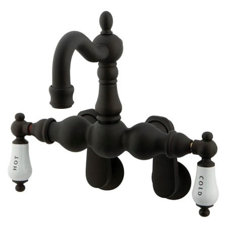 A large image of the Kingston Brass CC1085T Oil Rubbed Bronze