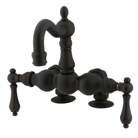 A large image of the Kingston Brass CC1091T Oil Rubbed Bronze