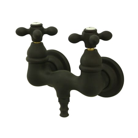 A large image of the Kingston Brass CC37T Oil Rubbed Bronze