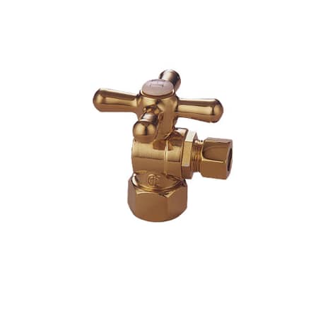 A large image of the Kingston Brass CC4310.X Polished Brass