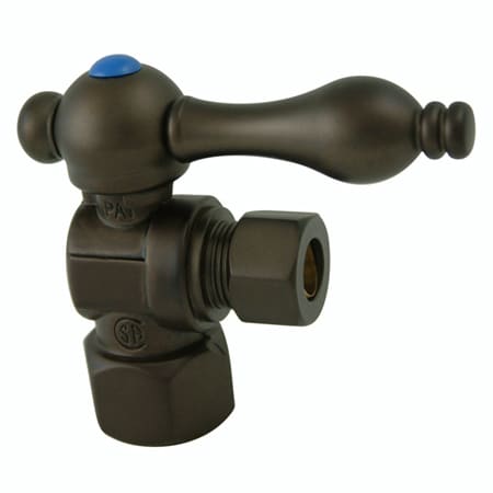 A large image of the Kingston Brass CC4310 Oil Rubbed Bronze