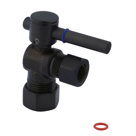 A large image of the Kingston Brass CC5440.DL Oil Rubbed Bronze