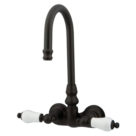 A large image of the Kingston Brass CC75T Oil Rubbed Bronze