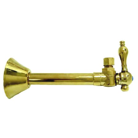 A large image of the Kingston Brass CC8320 Polished Brass
