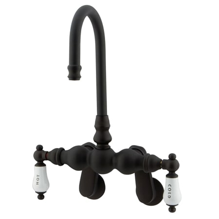 A large image of the Kingston Brass CC85T Oil Rubbed Bronze