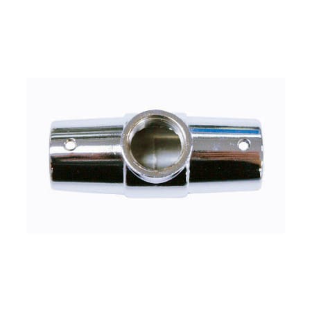 A large image of the Kingston Brass CCRCA Polished Chrome