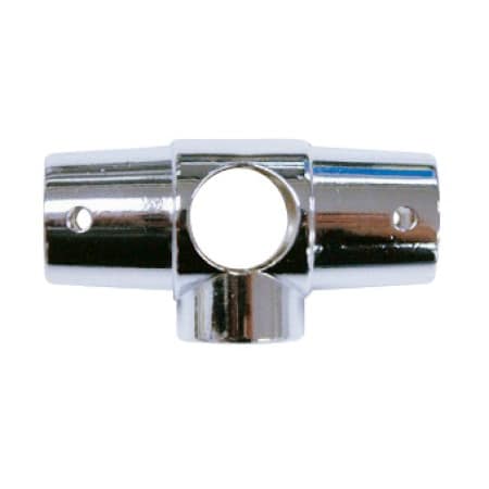 A large image of the Kingston Brass CCRCB Polished Chrome