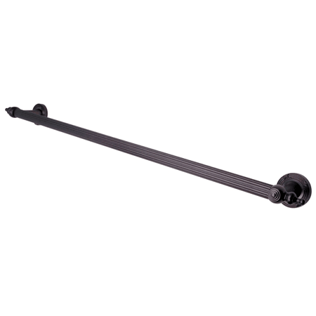A large image of the Kingston Brass DR71030 Oil Rubbed Bronze