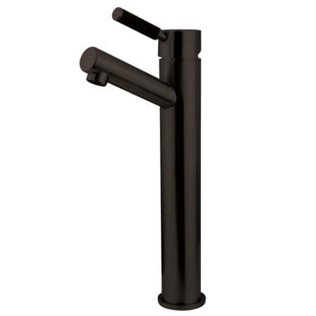 A large image of the Kingston Brass FS841.DKL+ Oil Rubbed Bronze