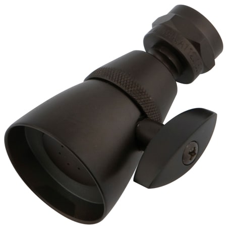 A large image of the Kingston Brass K131A Oil Rubbed Bronze
