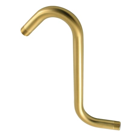 A large image of the Kingston Brass K159A Brushed Brass