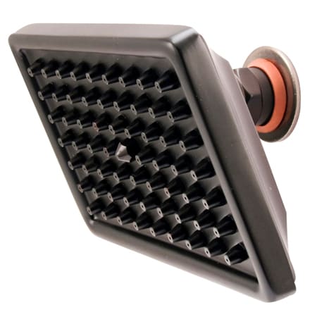 A large image of the Kingston Brass K406A Oil Rubbed Bronze