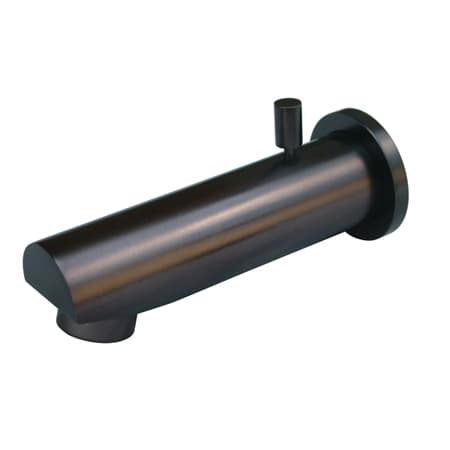 A large image of the Kingston Brass K8184A Oil Rubbed Bronze
