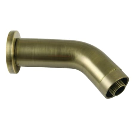 A large image of the Kingston Brass K850E Antique Brass