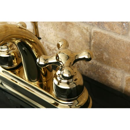 A large image of the Kingston Brass KB561 Kingston Brass KB561