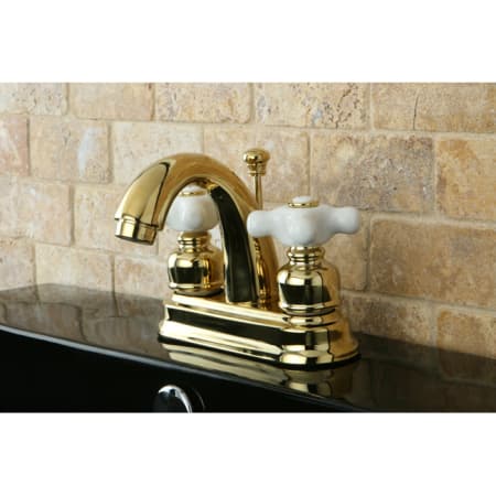 Kingston Brass Kb5615px Oil Rubbed Bronze Restoration