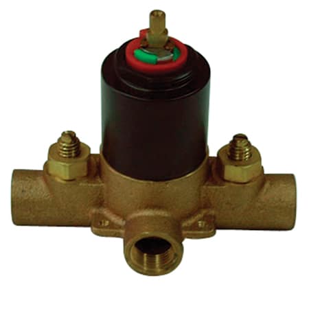 A large image of the Kingston Brass KB65.V Oil Rubbed Bronze