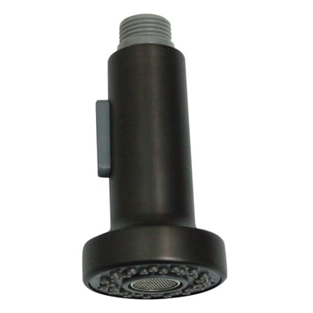 A large image of the Kingston Brass KDH811 Oil Rubbed Bronze