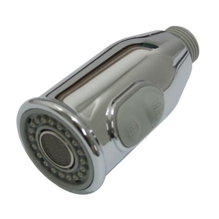 A large image of the Kingston Brass KDH881 Polished Chrome