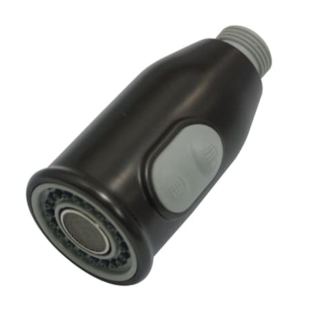 A large image of the Kingston Brass KDH881 Oil Rubbed Bronze