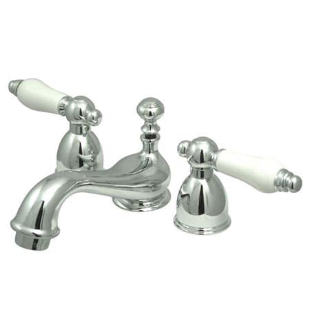 Kingston Brass Ks3951pl Polished Chrome, Kingston Brass Bathtub Faucet Installation Instructions