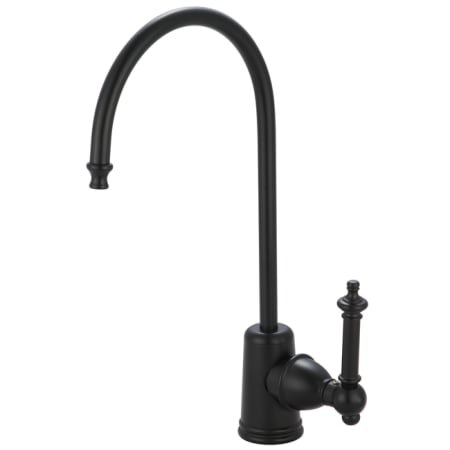 A large image of the Kingston Brass KS719.TL+ Oil Rubbed Bronze