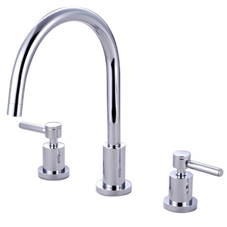 kingston brass ks3951px