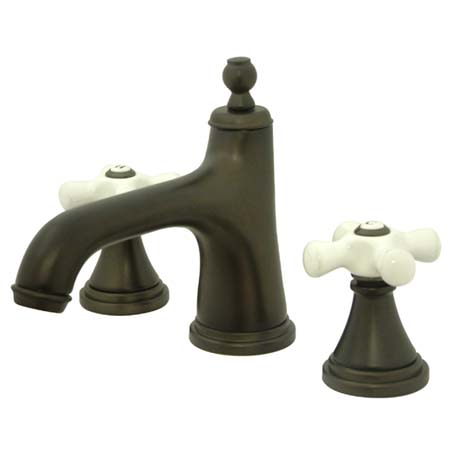 A large image of the Kingston Brass KS996.PX Oil Rubbed Bronze