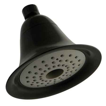 A large image of the Kingston Brass KX36 Oil Rubbed Bronze