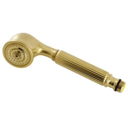 A large image of the Kingston Brass K103A Brushed Brass