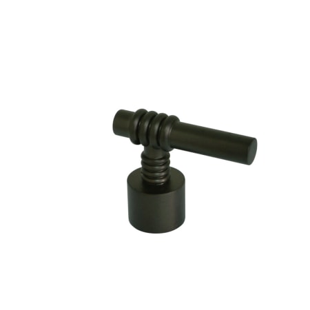 A large image of the Kingston Brass KSH260.ML Oil Rubbed Bronze