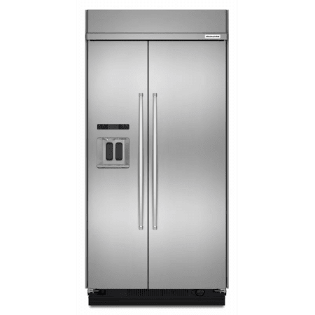 KitchenAid Package Appliance - KA-SBS48BI-DF48FS-24BI1000 ...