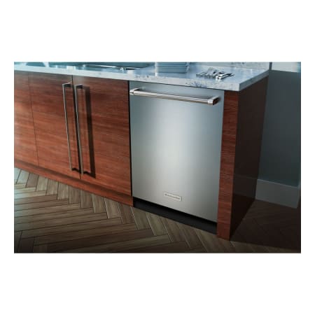 KitchenAid Dishwashers Sanitation and Waste Appliances - KDTE104E