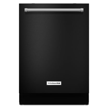 A large image of the KitchenAid KDTE234G Black