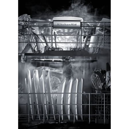 KitchenAid Dishwashers Sanitation and Waste Appliances KDTM404E