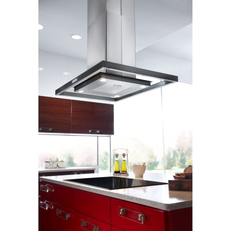 A large image of the KitchenAid KICU509X KitchenAid KICU509X
