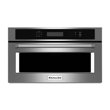 KitchenAid KMBP100ESS Stainless Steel 30 Inch Wide 1.4 Cu. Ft. Built-In